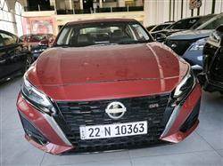 نيسان ألتيما